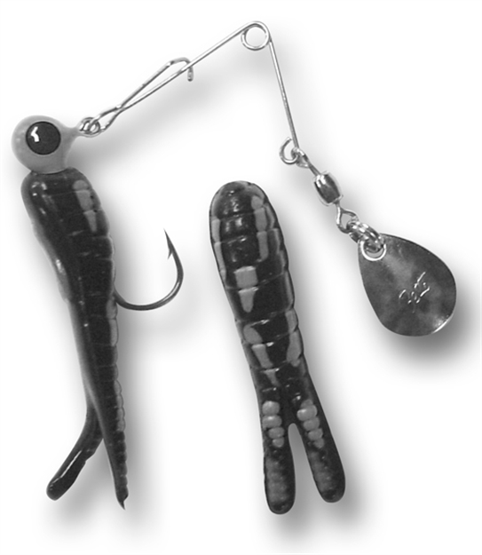 Picture of Betts Tackle Spin 1/32 12Cd Pink Pearl