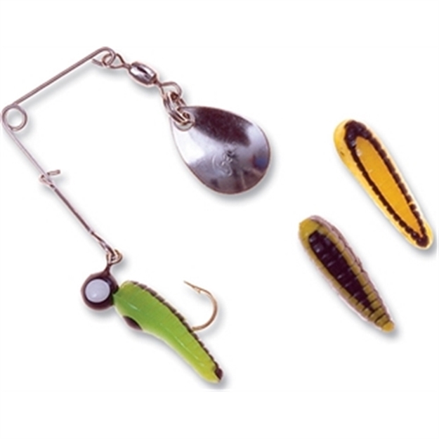 Picture of Betts Tackle Spin 1/4 12Cd Pmpkn/Cht