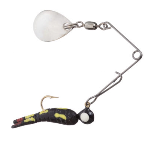 Picture of Betts Tackle Spin 1/50 12Cd Blk Chdog