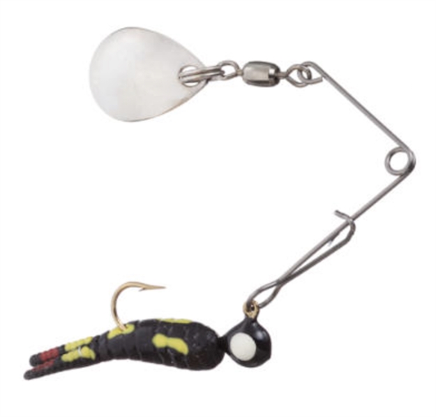 Picture of Betts Tackle Spin 1/8 12Cd Blk Chdog