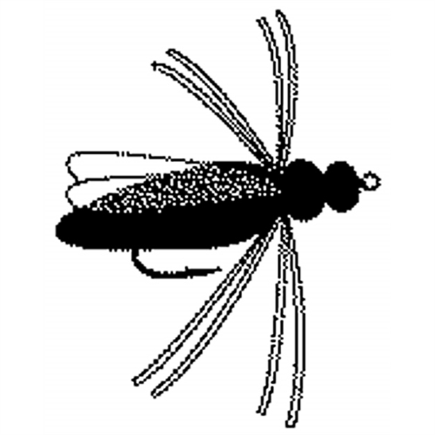 Picture of Betts Tackle Stone Fly Assortment Sz8