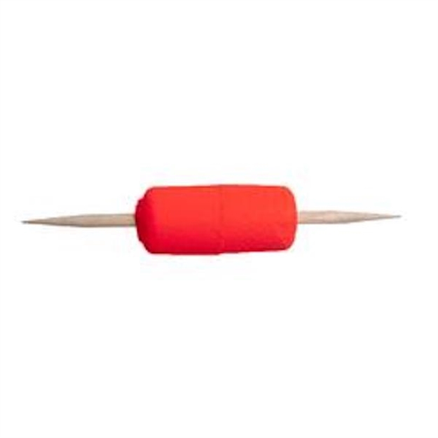 Picture of Betts Tackle Tooth Pick Float Red 1" 100Bg