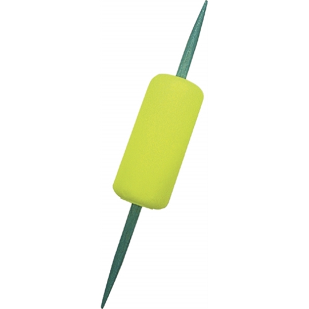 Picture of Betts Tackle Tooth Pick Float Yel 1" 100Bg