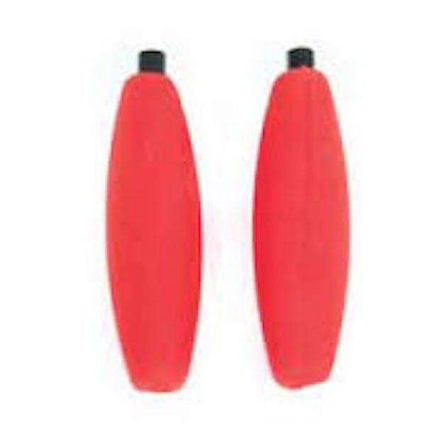 Picture of Betts Tackle Torp Foam Flt 2.5" Red 100Bg