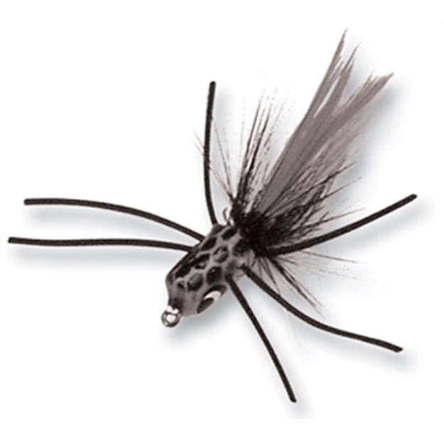 Picture of Betts Tackle Trim Gim Sz8 - Orng/Blk/Orng