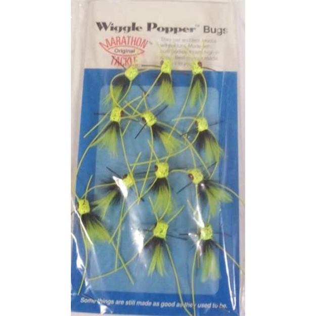 Picture of Betts Tackle Wiggle Pop Sz10 Chart/Blk/Cht
