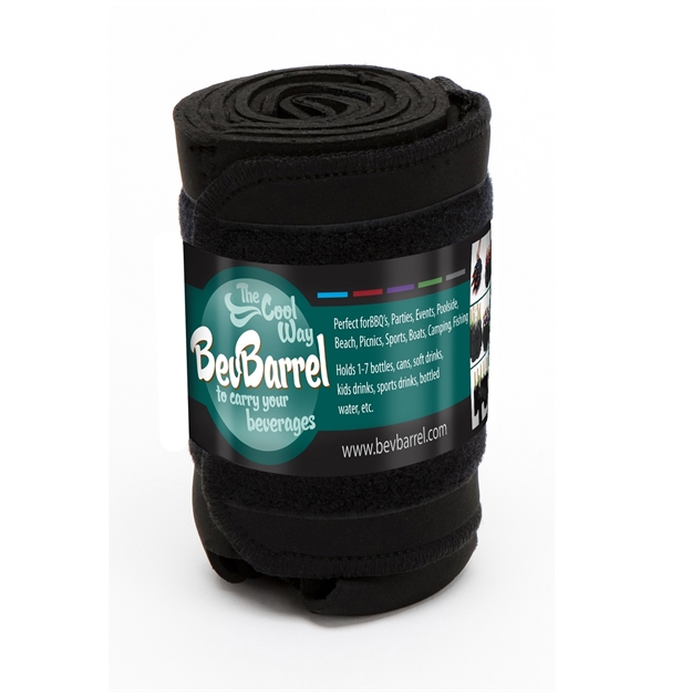 Picture of Beverage Barrels -Black