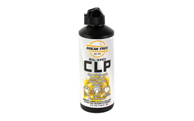 Picture of BF Clnr/Lube/Pres 4Oz Single CLP-4-1 088592001049
