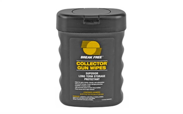 Picture of BF Collector Wipe Single Count BFI-CO-WW-1 088592600020