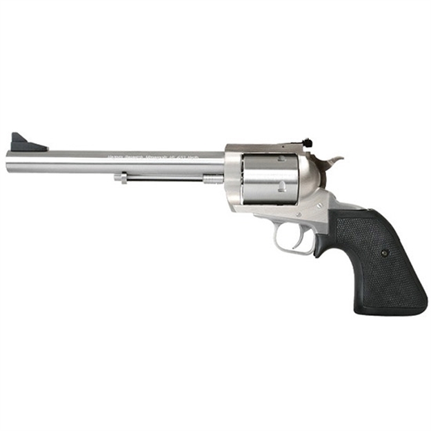 Picture of Magnum Research Bfr Revolver 454 Casull, 6.5 In, Rubber Grp, 5 Rnd, Large S/S Frame BFR454C6