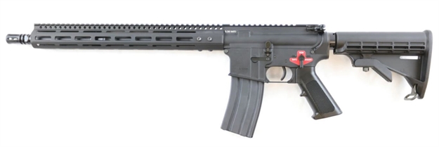 Picture of Franklin Armory Bfsiii M4 5.56Mm 16" 30+1    # 1263