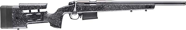 Picture of Bga Trainer Bolt Action Rifle, 22Mwr, 20" Threaded Carbon Fiber Bbl, Hmr Stock, 10+1 Rnd B14R006 043125015672