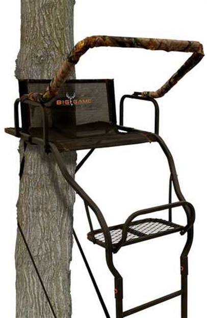 Picture of Bgm Game Treestand Warrior Elite Ultra Wide LS3815 097973002582