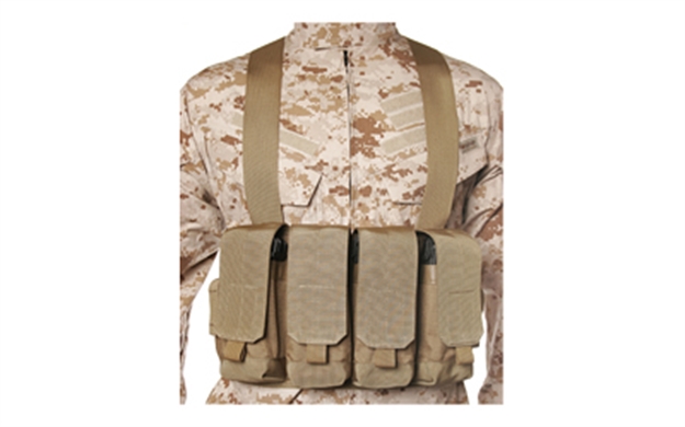 Picture of BH Chest Pches Ak47 Mag CT 55CP04CT 648018090745