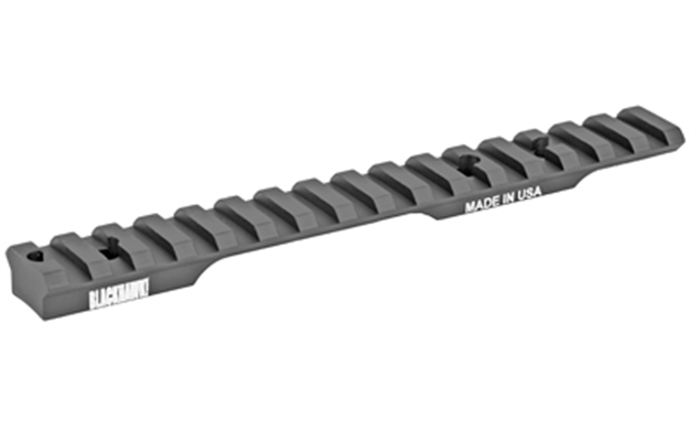 Picture of BH Ext Multi Base Rem 700 SA Blk 71EB02BK