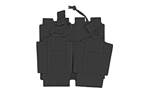 Picture of Foundation Series Black Double 7.62 Magazine Pouch 37FS44BK