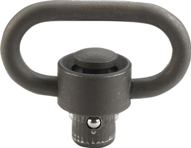 Picture of  Blackhawk 71Ss00bk Heavy Duty  Black Phosphate Push Button Steel Quick Release