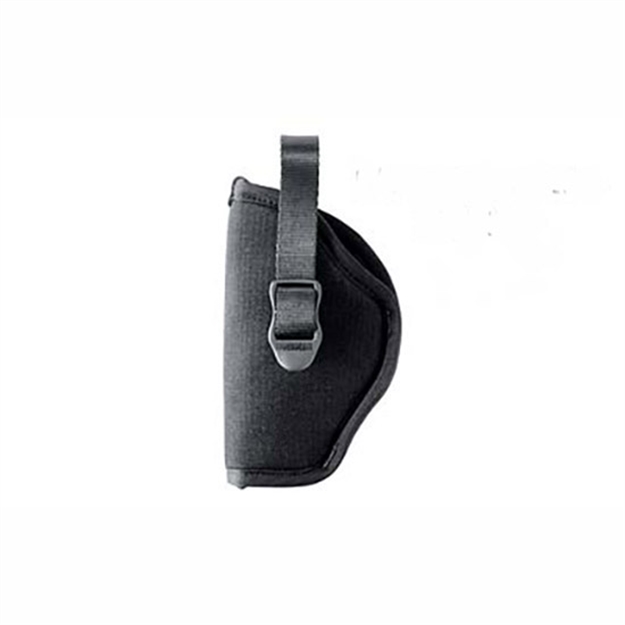 Picture of Black Hawk Products Hip Holster Black Large Auto Open End 73NH04BK-L