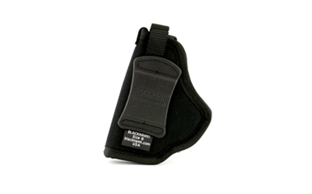 Picture of BH Hip Hlstr SZ 6 RH Blk Promo