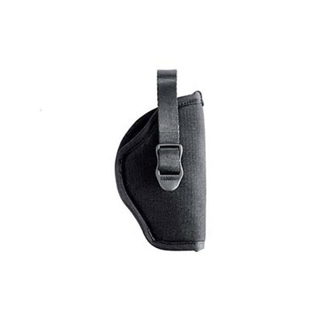 Picture of Blackhawk 73Nh07bkr Hip  Owb Size 07 Black Cordura Nylon Belt Slide Fits Large Semi-Auto Fits 3.50-4.50" Barrel Right Hand 73NH07BK-R 648018049477