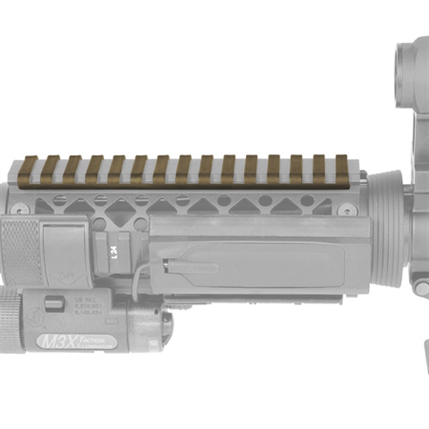 Picture of BH Low Pro Rail Ladder (18 Slot) OD