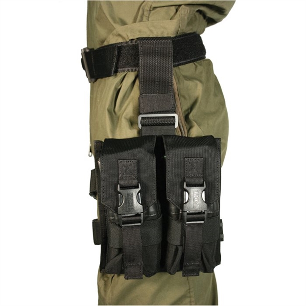 Picture of BH Omega Elite M16 Mag Pch 4 Blk 561602BK