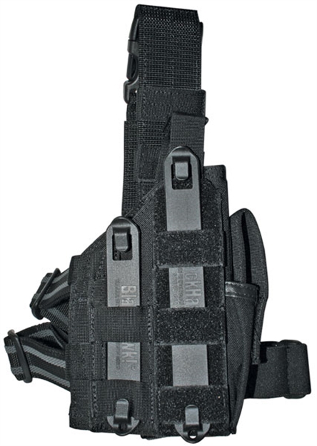 Picture of BH Omega VI Ultra Univ Mod Light Blk 40MLH1BK