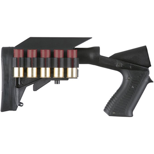 Picture of BH Powerpak Mod Cheek Piece