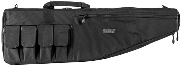 Picture of Blac Case Rifle 37" W/Mag Pouches 64RC37BK 648018009259