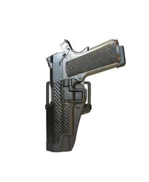 Picture of BH Serpa Cqc Bl/Pdl CF 1911 LH Blk