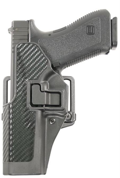 Picture of BH Serpa Cqc Bl/Pdl CF For G19 LH BK