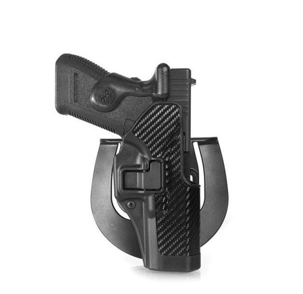 Picture of BH Serpa Cqc Bl/Pdl CF For G20 LH BK