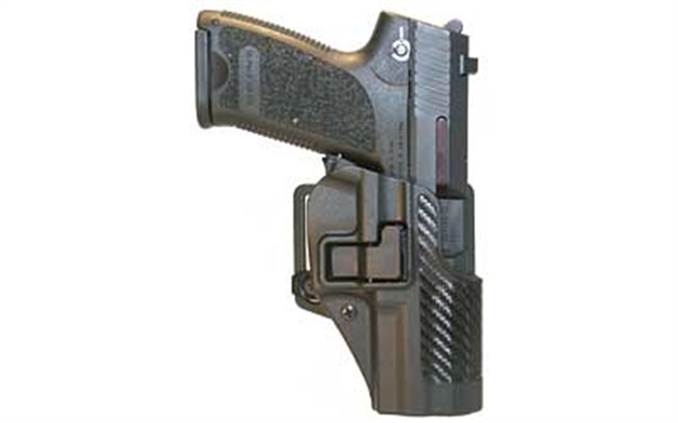 Picture of BH Serpa Cqc Bl/Pdl CF HK Usp RH Blk 410014Bk-R