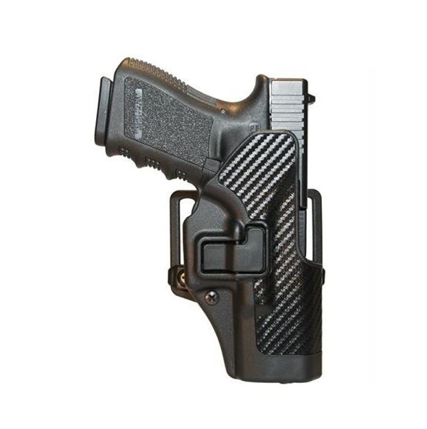 Picture of BH Serpa Cqc Bl/Pdl CF XD LH Blk