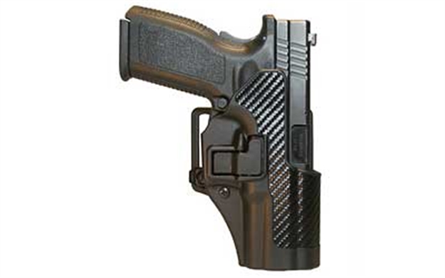 Picture of BH Serpa Cqc Bl/Pdl CF XD RH Blk