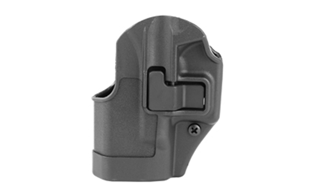 Picture of Black Hawk Products Serpa Cqc Holster Glock 26/27/33 LH Black Matte Finish W/Bl And Paddle 410501BK-L