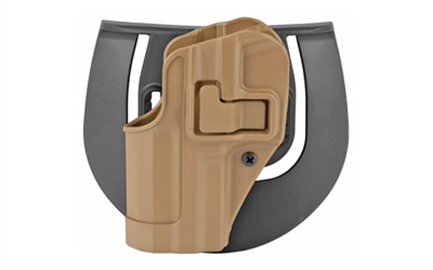 Picture of BH Serpa Cqc Bl/Pdl Usp 9/40 CT LH