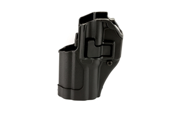 Picture of Black Hawk Products Serpa Cqc Holster Springfield XD LH Black Matte Finish W/Bl And Paddle 410507BK-L