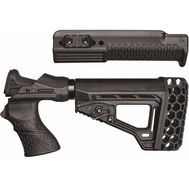 Picture of Black Hawk Products Knoxx Specops Stock Gen Iii Remington 870 K38701C 604544617283