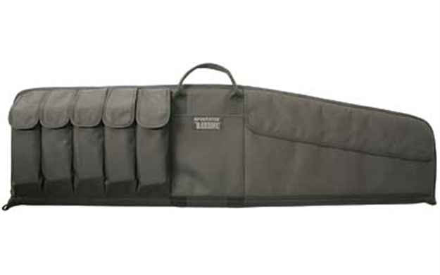 Picture of Black Hawk Products AR Rifle Case 42 Black W/Mag Pouches 74SG02BK 648018126277