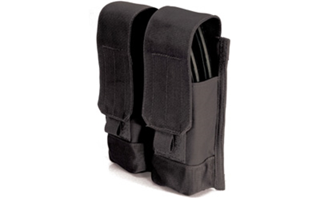 Picture of BH Strike AK 47 Dbl Mag Pch Black 37CL88BK 648018164217