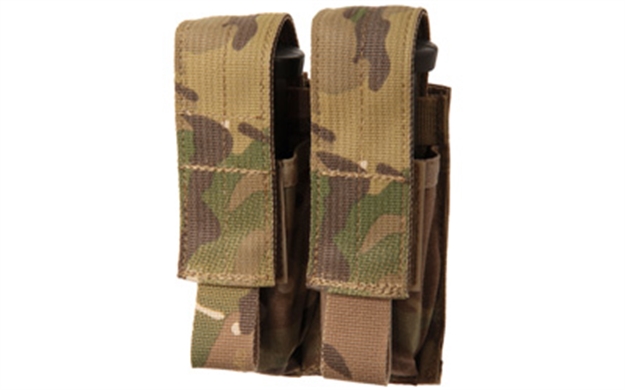 Picture of BH Strike Double Pistol Mag Pch Mcam