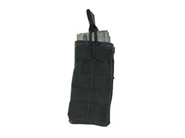 Picture of BH Strike Single M4/M16 Mag Pch Blk 37CL68BK 648018007903