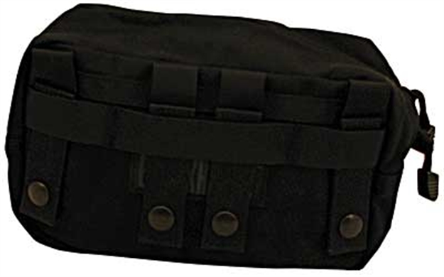 Picture of BH Strike Utility Pouch Black 37CL21BK