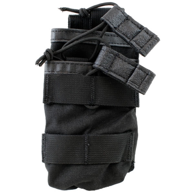Picture of BH Tier Stacked M16 Mag Pch (2) BK