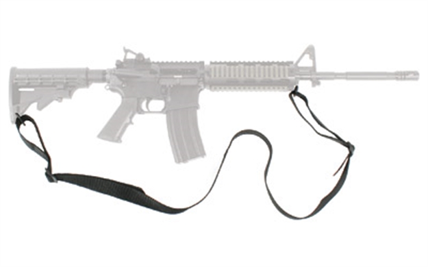 Picture of Black Hawk Products Universal Tactical Sling 1.25" Black 70UT00BK 648018009976
