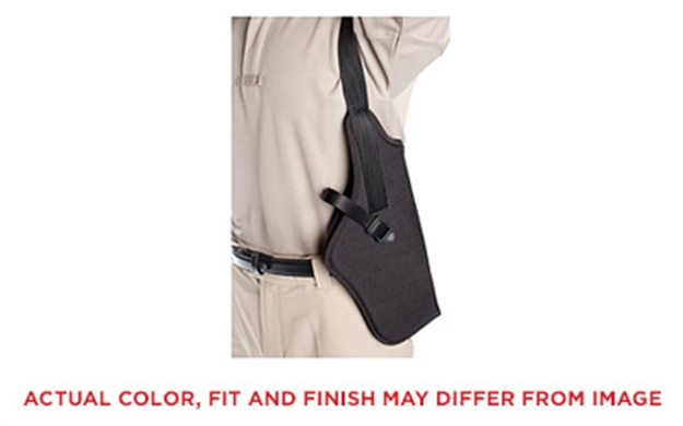 Picture of BH Vert Shldr Hlstr Scpd SZ 3 RH Blk