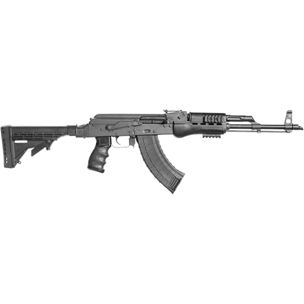 Picture of Bhf AK B10 7.62X39 Blk Phoenix Kicklite Buttsto