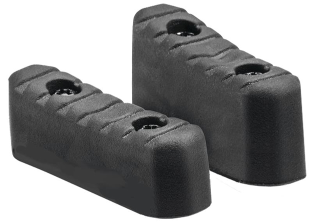 Picture of  Blackhawk 4190Tptb Omnivore Thumb Pad Tall Fits Omnivore Black Polymer