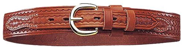 Picture of Bianchi 12092 Ranger Belt B4 38" Tan Leather